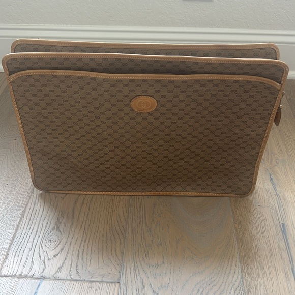 Gucci Vintage Briefcase - Picture 7 of 11